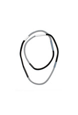 Christina Brampti Aluminium multi colour tube long N