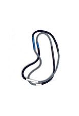 Christina Brampti Aluminium multi colour tube long N