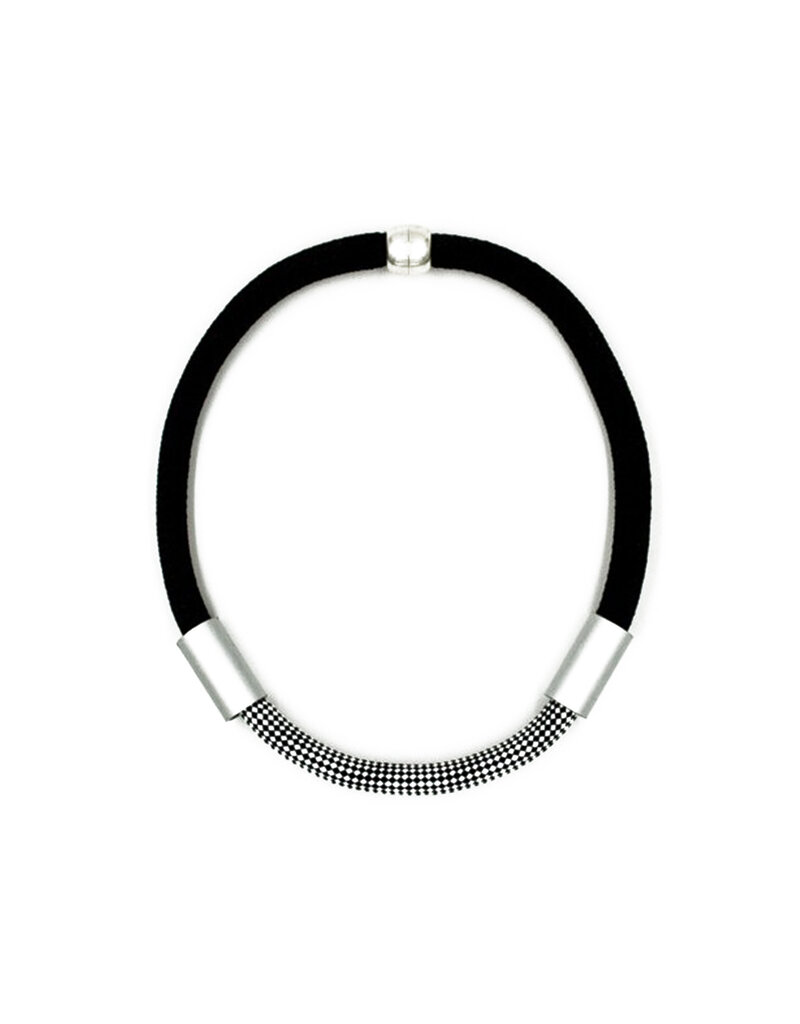 Christina Brampti Aliminium tube rope N
