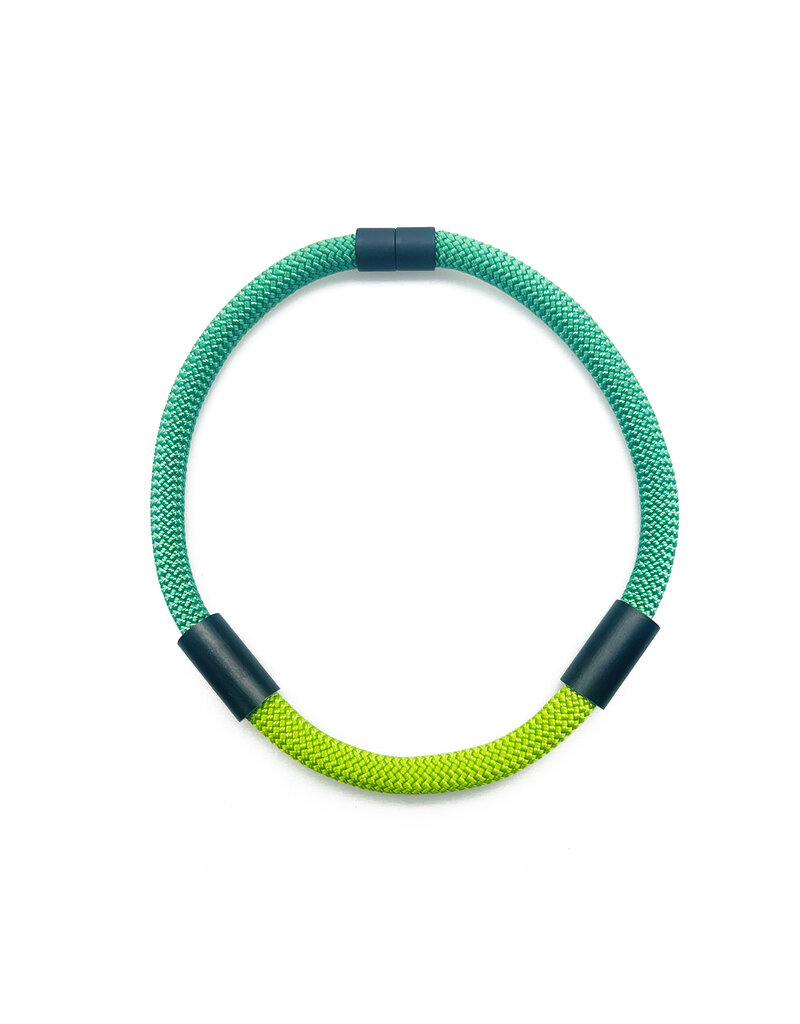 Christina Brampti Aliminium tube rope N