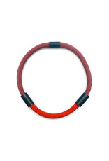 Christina Brampti Aliminium tube rope N