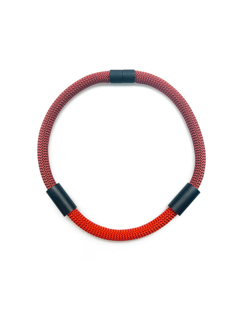 Christina Brampti Aliminium tube rope N