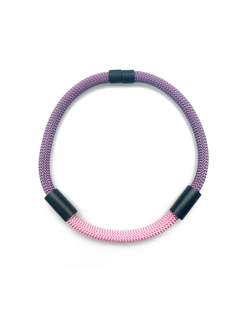 Christina Brampti Aliminium tube rope N