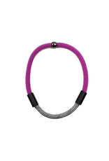 Christina Brampti Aliminium tube rope N