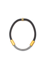 Christina Brampti Aliminium tube rope N