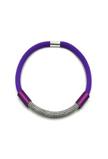 Christina Brampti Aliminium tube rope N