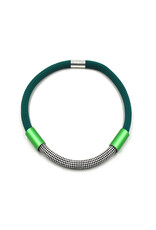 Christina Brampti Aliminium tube rope N