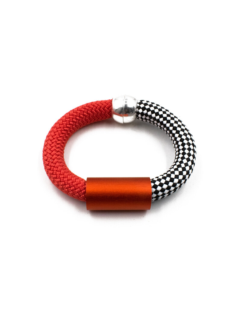 Christina Brampti Aluminium colour tube B
