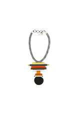 Christina Brampti Geometric tube plexiglass N
