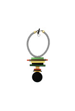 Christina Brampti Geometric tube plexiglass N