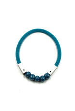 Christina Brampti Aluminium ceramic pearl short N