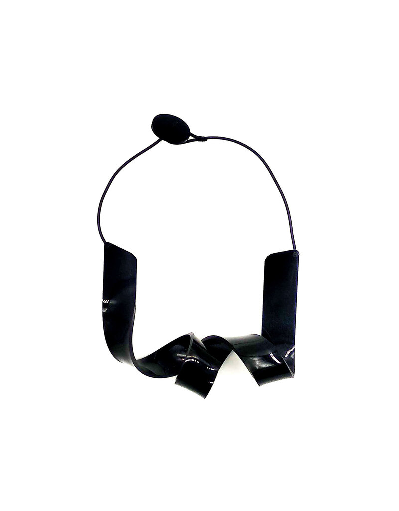 Christina Brampti Plexiglass twisted short N