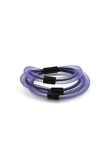Christina Brampti Mesh cord aluminum B