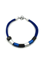 Christina Brampti Resin ball multi aluminum tube N