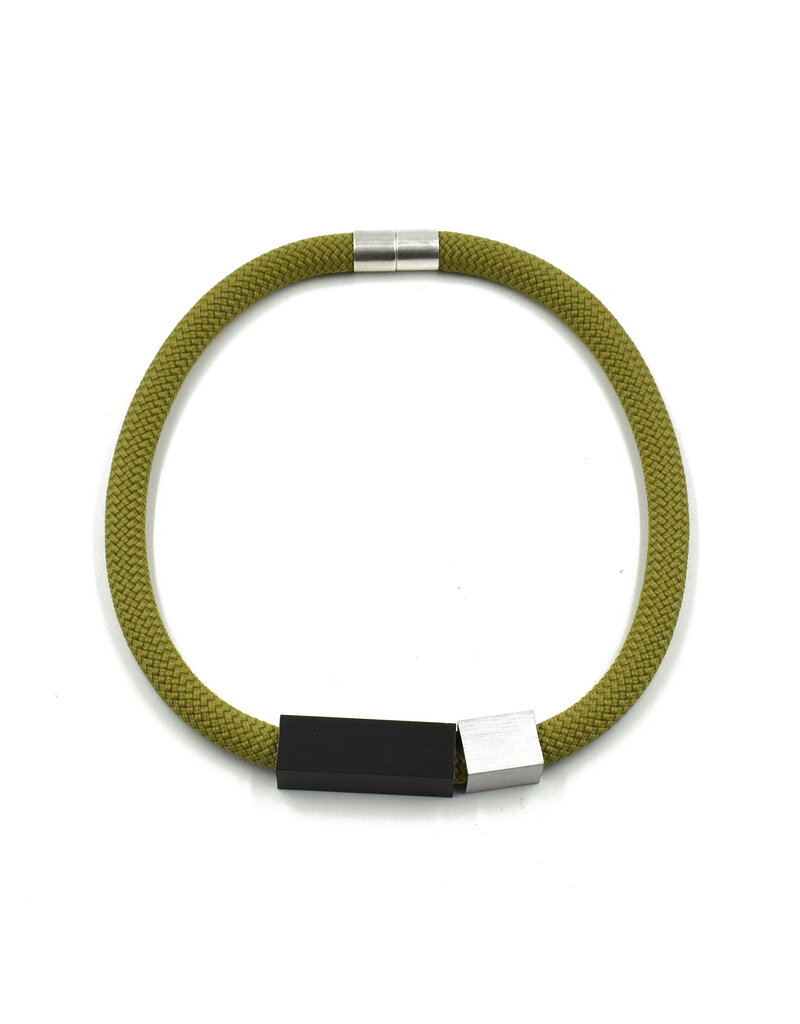 Christina Brampti Rectangle square tube net N