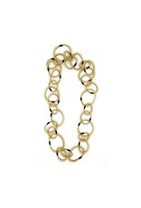 Christina Brampti Mesh cotton loop metal tube N