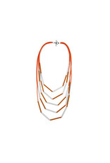 Christina Brampti Multiple tube long cord N