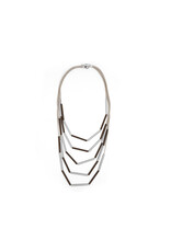 Christina Brampti Multiple tube long cord N