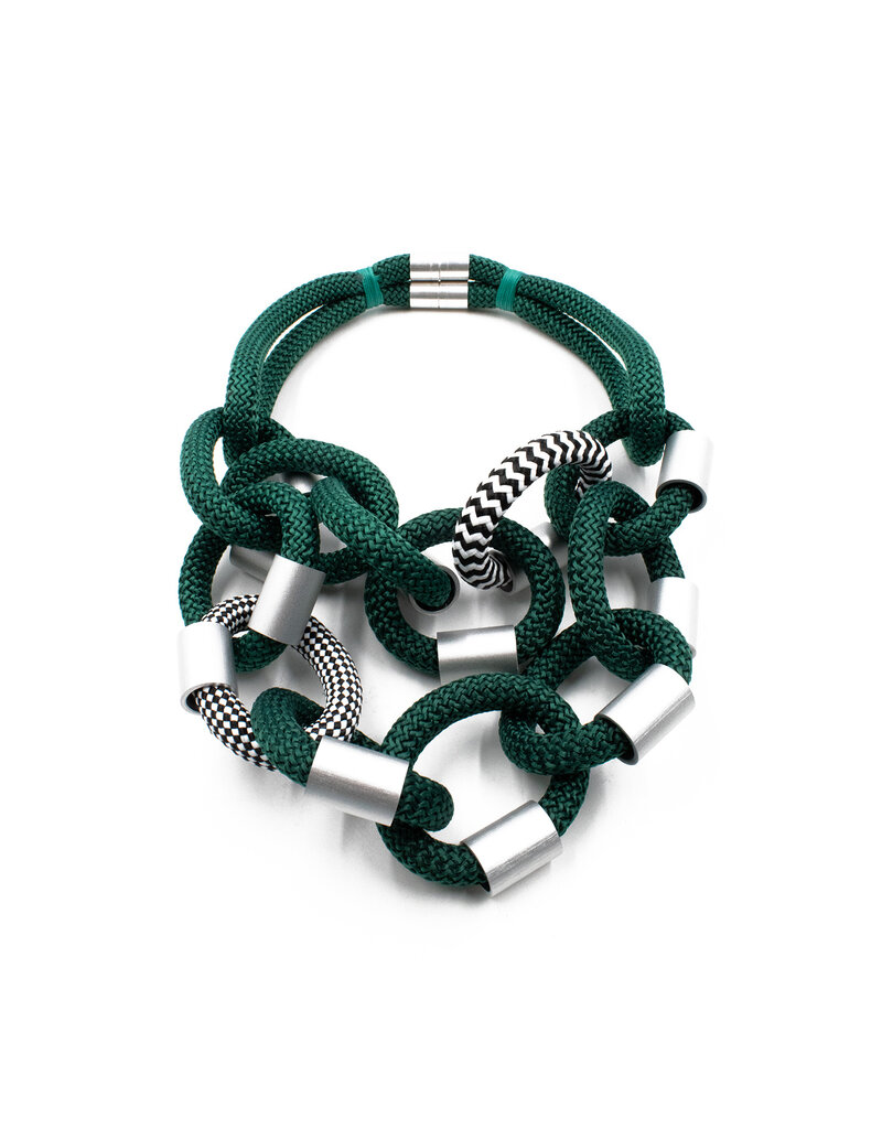 Christina Brampti Chunky short loop N