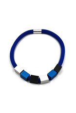 Christina Brampti Single layer metal cube N