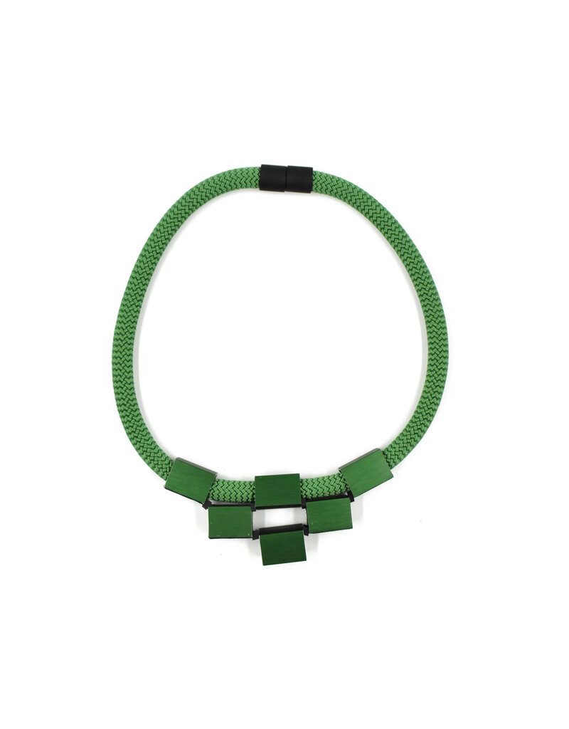 Christina Brampti Pyramid small pendent N