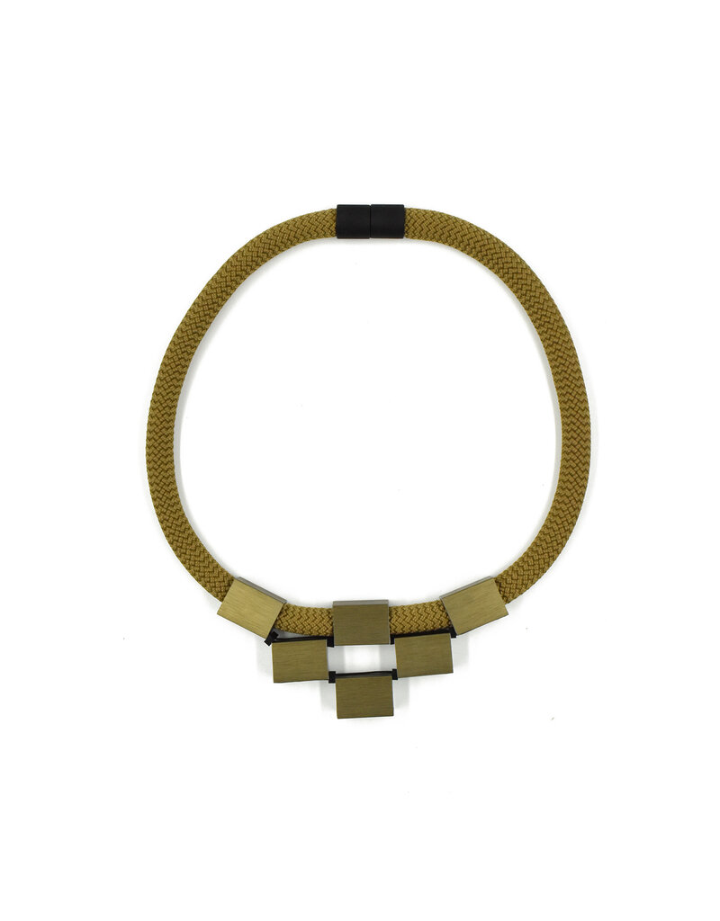 Christina Brampti Pyramid small pendent N