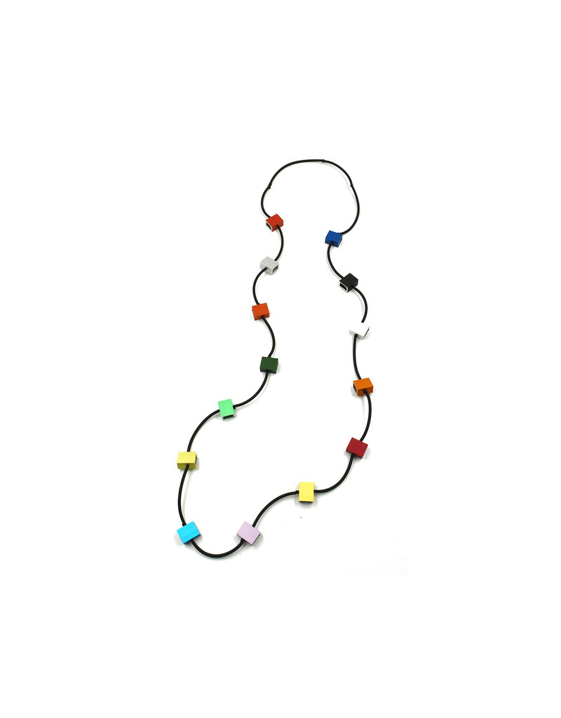 Christina Brampti Segment square long N