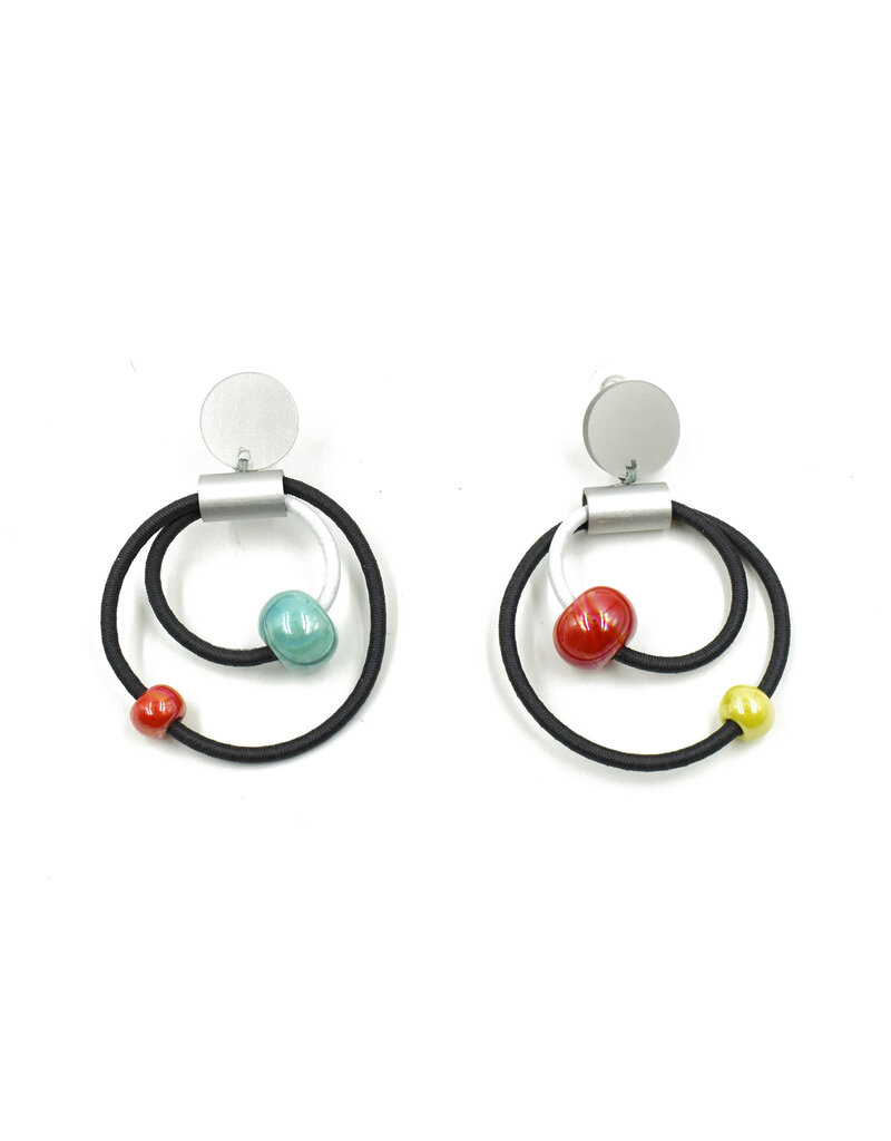 Christina Brampti Orbit beads E