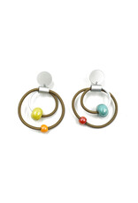 Christina Brampti Orbit beads E