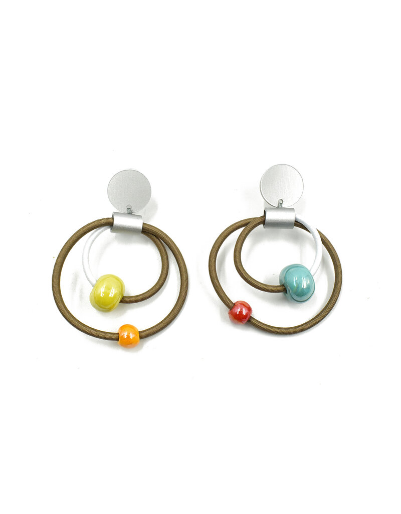 Christina Brampti Orbit beads E