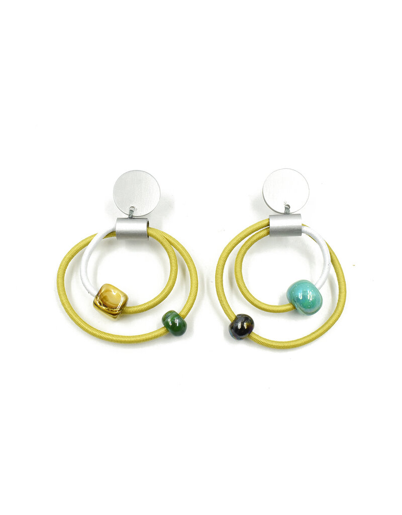 Christina Brampti Orbit beads E