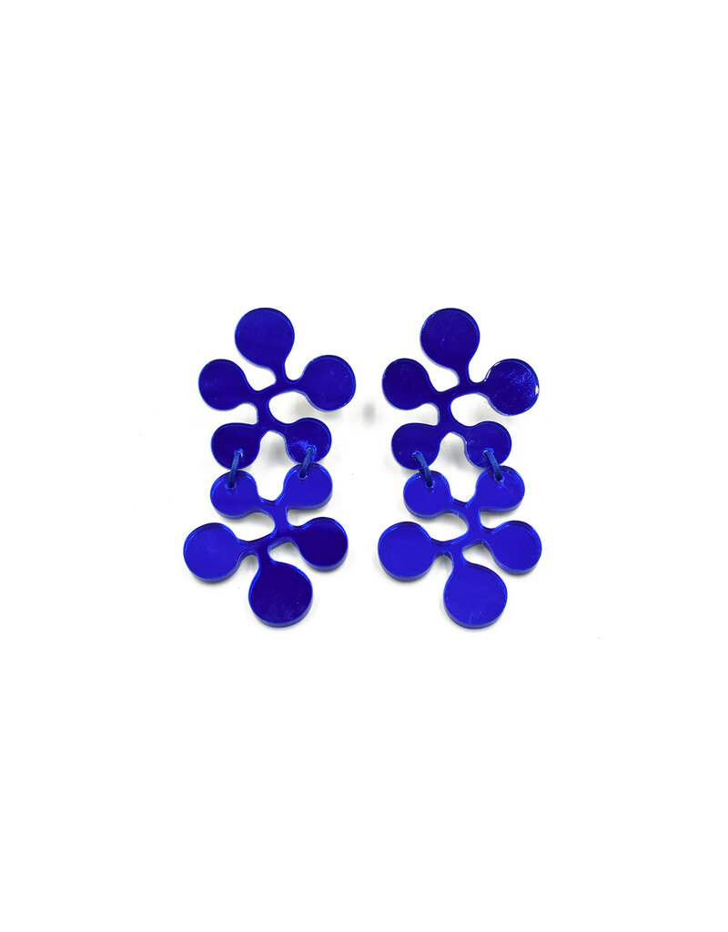 Christina Brampti Splatter double link E