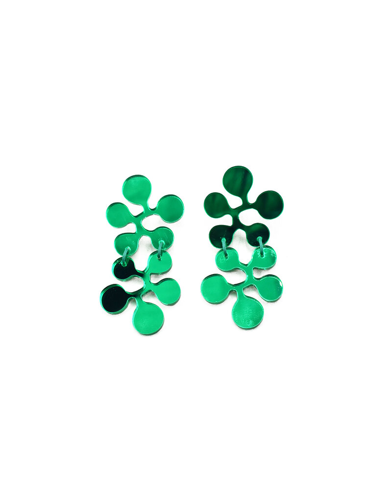 Christina Brampti Splatter double link E