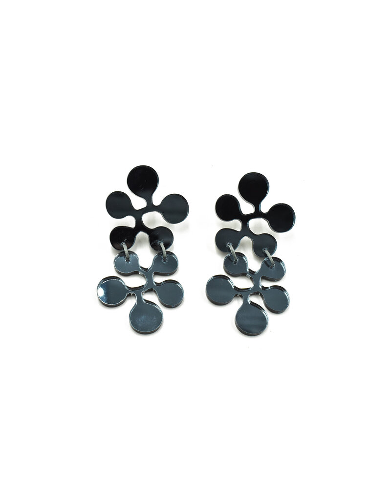 Christina Brampti Splatter double link E