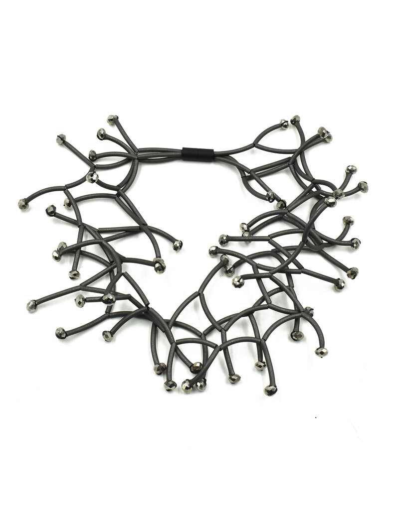 Christina Brampti Crystal twigs N