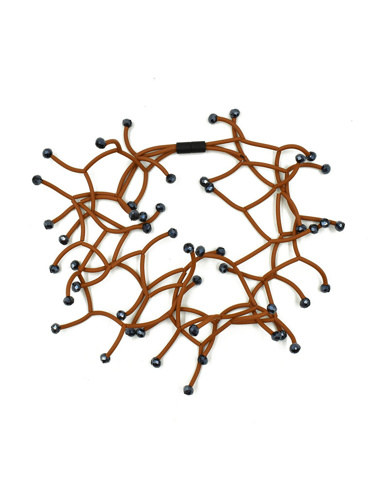 Christina Brampti Crystal twigs N