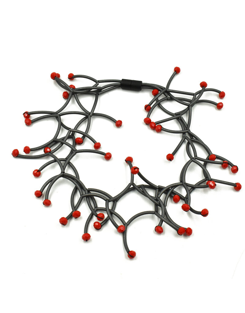 Christina Brampti Crystal twigs N