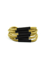 Christina Brampti Multi thread thin aluminium B