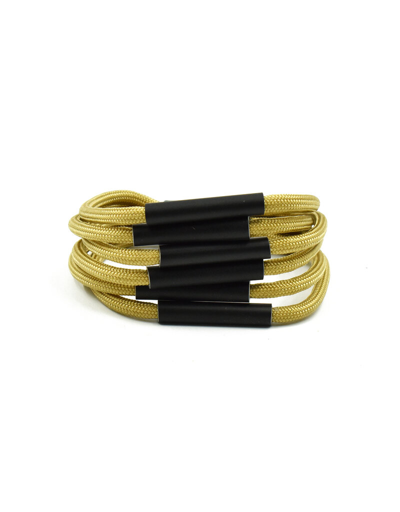 Christina Brampti Multi thread thin aluminium B