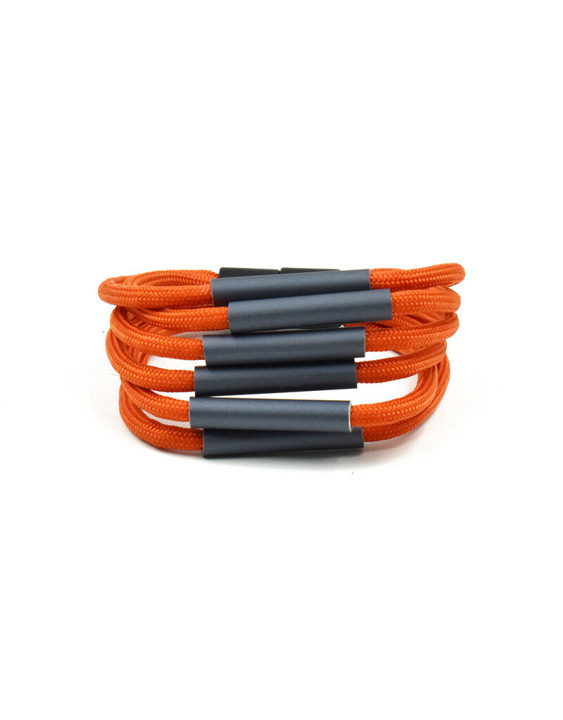 Christina Brampti Multi thread thin aluminium B