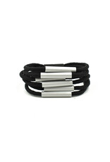 Christina Brampti Multi thread thin aluminium B