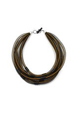 Christina Brampti Alum mesh tube layer N