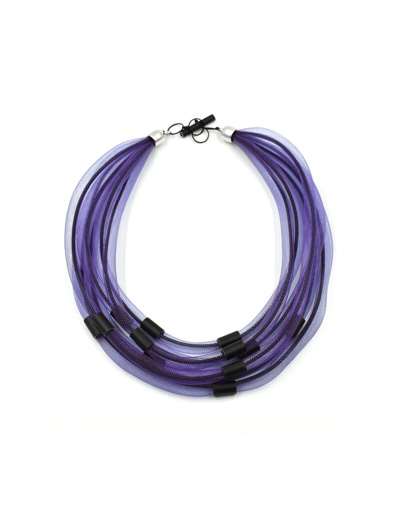 Christina Brampti Alum mesh tube layer N