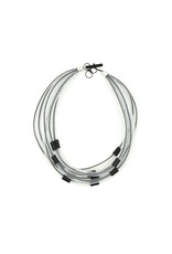 Christina Brampti Alum mesh tube layer N