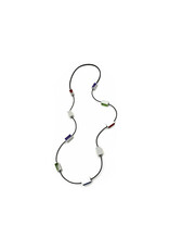 Christina Brampti Elevate hollow rect colour N