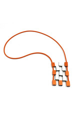 Christina Brampti Checkers pendant N