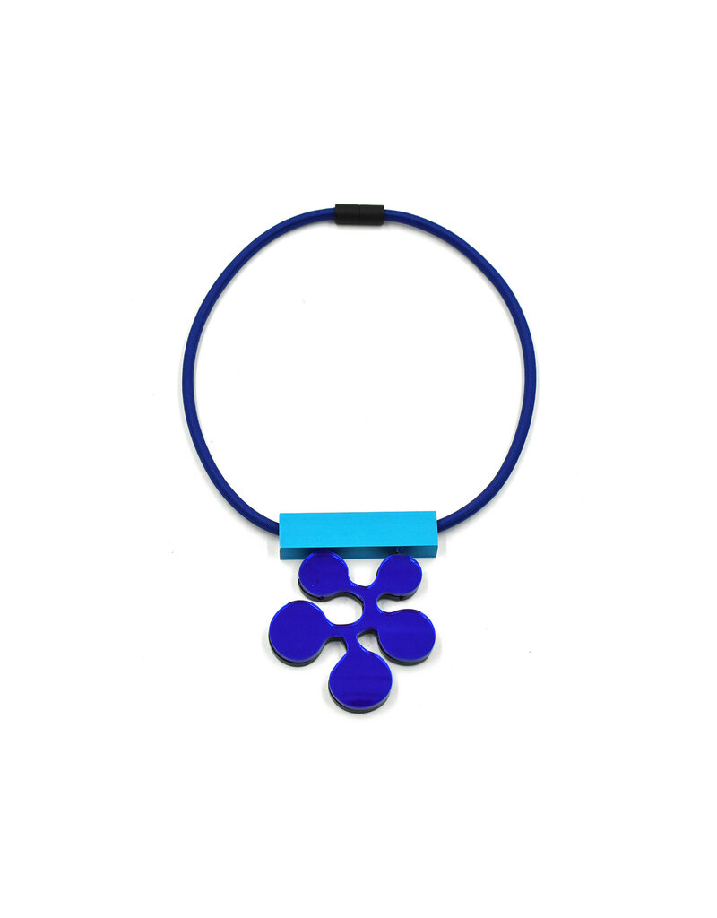 Christina Brampti Flower pendant N