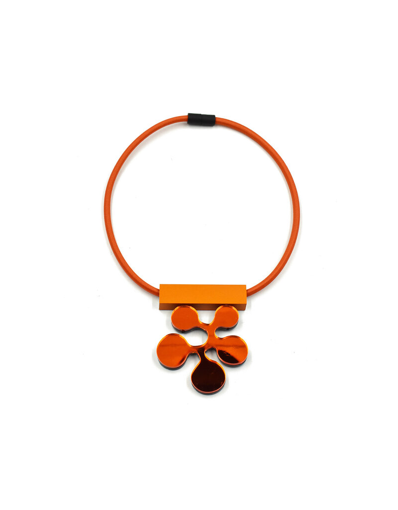 Christina Brampti Flower pendant N