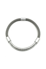 Christina Brampti Metal coil cord N