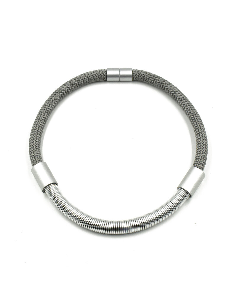 Christina Brampti Metal coil cord N